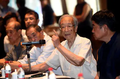 著名文物专家谢辰生逝世,享年100岁