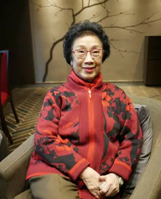 香港粤剧名伶任冰儿去世,享年91岁,连周星驰都借鉴过她的形象
