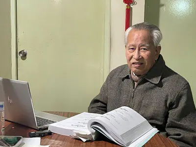 著名鱼类学家伍汉霖辞世,享年88岁