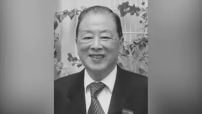 香港爱国实业家、“电梯大王”胡法光离世,终年98岁