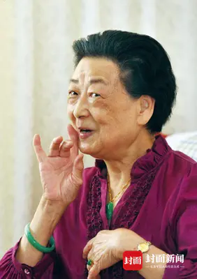 “川剧皇后”许倩云成都病逝 享年94岁