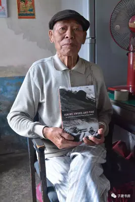 惋惜!103岁潢川籍抗战老兵在台湾辞世!曾寻亲多年……