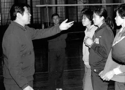 87岁中国女排前主帅李耀先去世,曾率队出征汉城奥运会