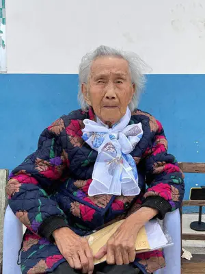 哀悼!湖南日军性奴隶制度受害者雷金二逝世