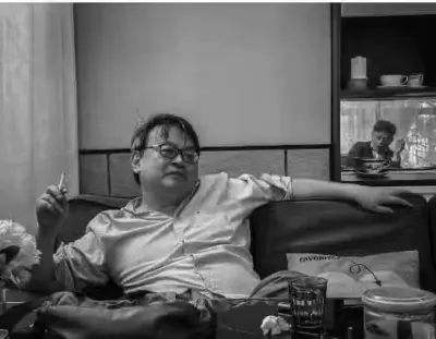 资深媒体人杨海鹏去世,享年55岁