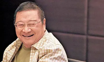 港媒:倪匡去世,终年87岁