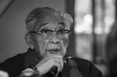 十年地下,半世刑侦:中国现代刑侦学创始人之一周应德逝世