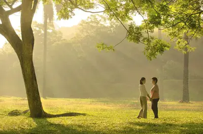 七夕:此生,守三个情人到老
