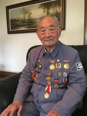 海军原上海基地副参谋长鲍奇逝世,曾作为机要人员参加长津湖战役