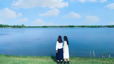 最好的友情:忙时不扰,闲时牵挂,累时支撑,难时陪伴