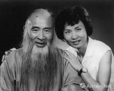 张大千长女张心瑞逝世,享年95岁