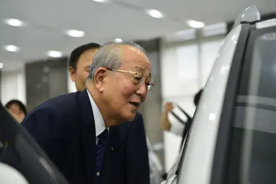 日本“经营之神”稻盛和夫去世,曾创建两家世界500强企业,成功拯救日航
