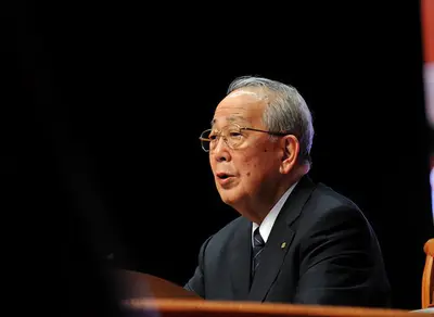 90岁稻盛和夫去世:他一生的财富,都藏在这6句话里