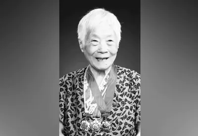 91岁抗美援朝女战士、中国人民大学离休教师何邶君逝世