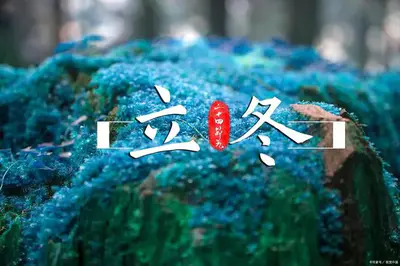 今日立冬|秋收冬藏,万物美好