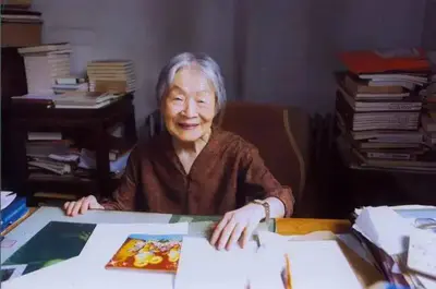 杨绛:养生的最高境界,是修一颗慈悲心