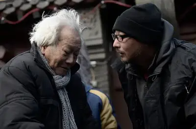 管虎父亲、著名演员管宗祥逝世，享年101岁，晚年曾出演《老炮儿》