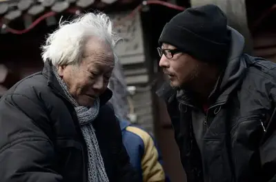 管虎父亲、著名演员管宗祥逝世,享年101岁,晚年曾出演《老炮儿》