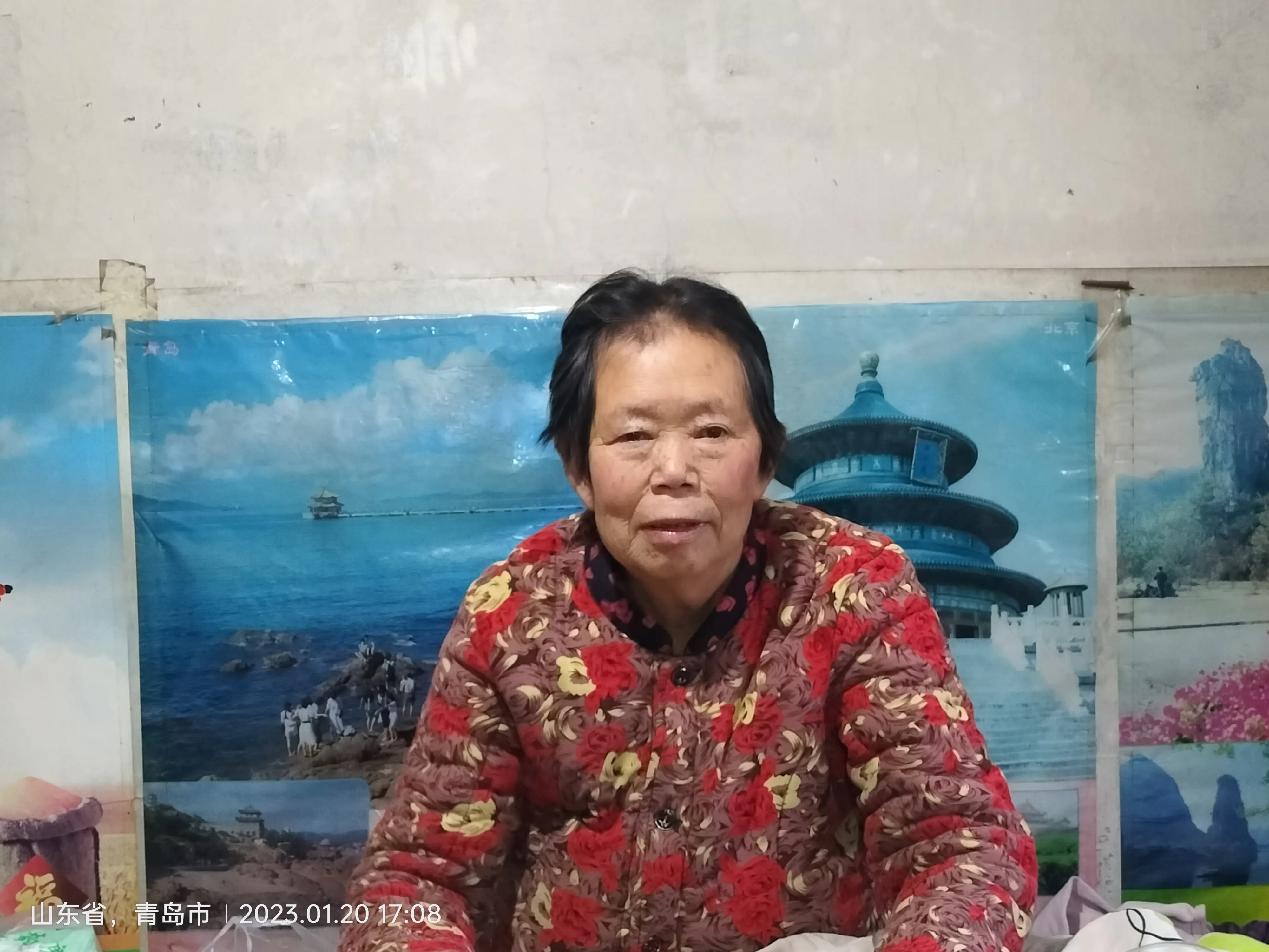 吕振花