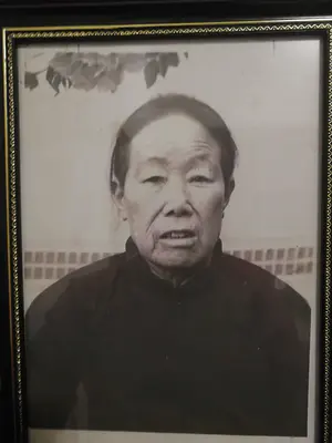 張福姐