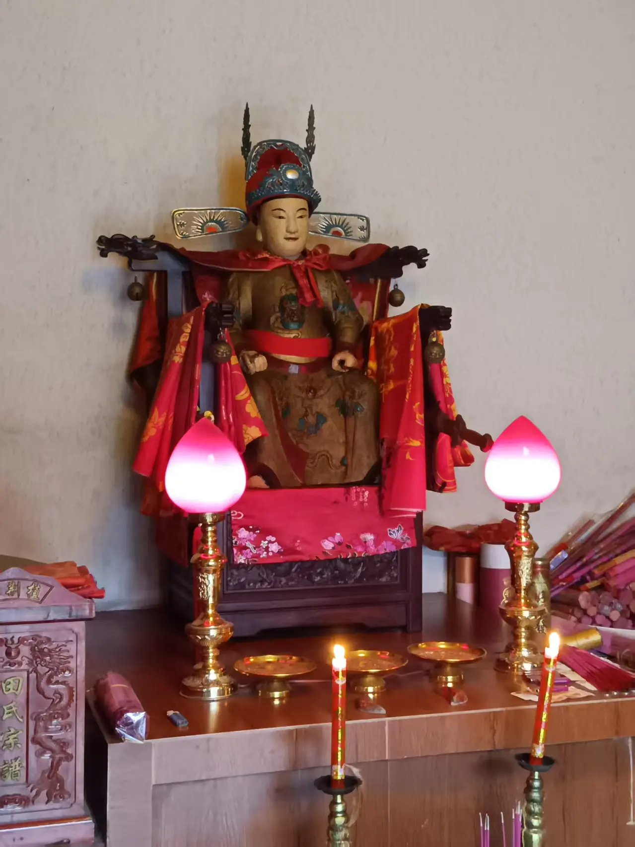 植荆堂始祖