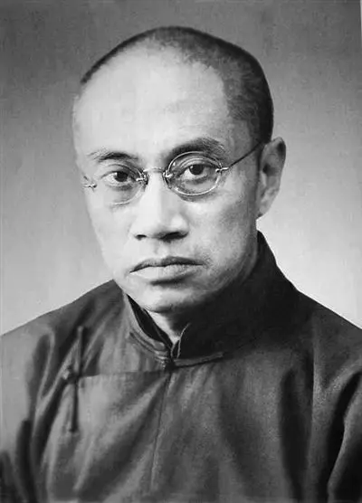 梁漱溟 
