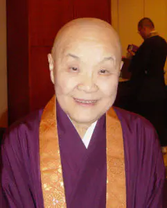 濑户内寂听