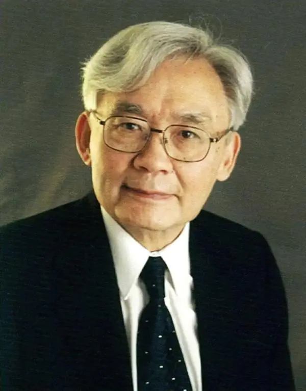 张灏